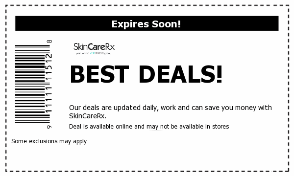 SkinCareRx Deals