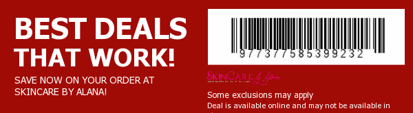 Skincare By Alana Coupon