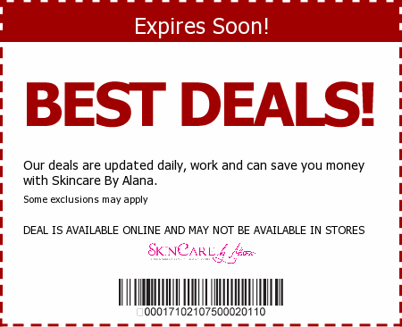 Skincare By Alana Promo Code