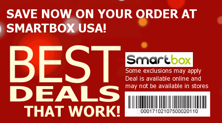 Smartbox Coupon Code