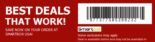 Smartbox Coupon