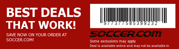 Soccer.com Coupon