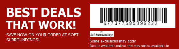 Soft Surroundings Coupon