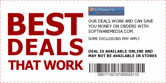 Softwaremedia.com Coupons