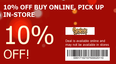 Spencer Gifts Coupon Code