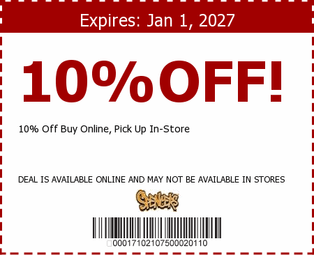 Spencer Gifts Promo Code