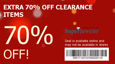 SuperJeweler Coupon Code