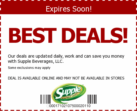 Supple Promo Code