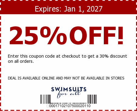 Swimsuits for All Promo Code