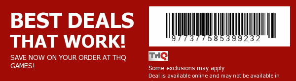 THQ Coupon