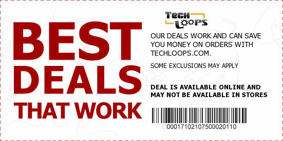 Techloops.com Coupons