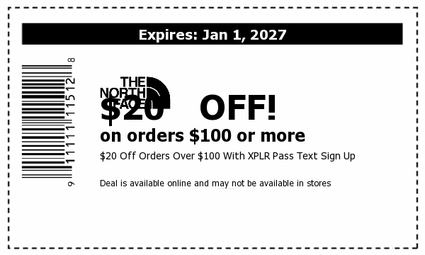 The North Face Deals