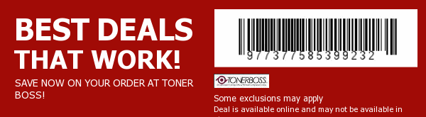 TonerBoss Coupon