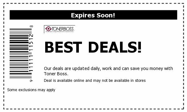 TonerBoss Deals