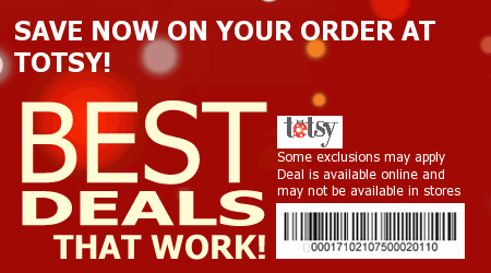 Totsy Coupon Code