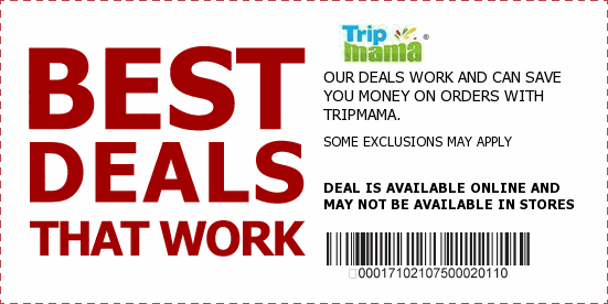TripMama Coupons