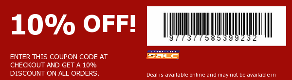 UnbeatableSale Coupon