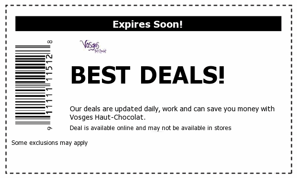 Vosges Deals