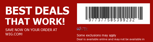 Wig.com Coupon