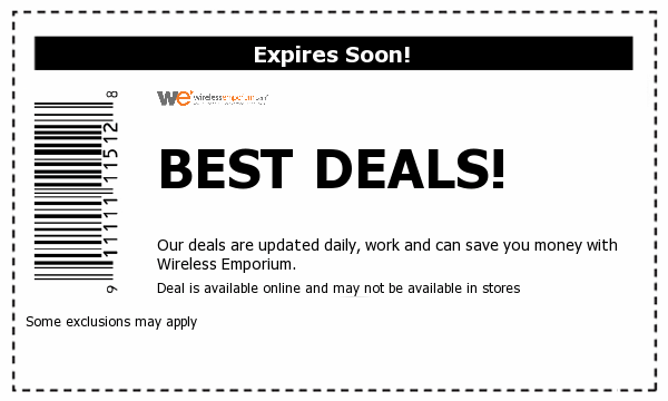 Wireless Emporium Deals