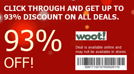 Woot Coupon Code