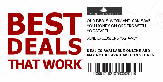YogaEarth Coupons