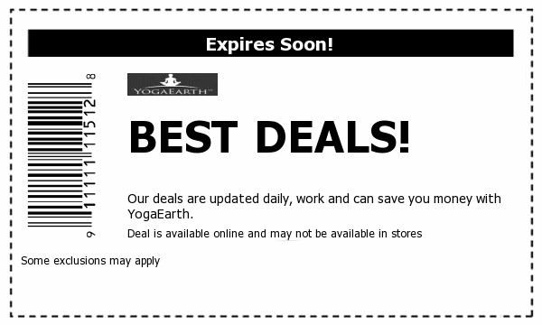 YogaEarth Deals