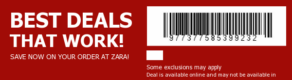 Zara Coupon
