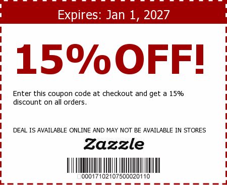 Zazzle Promo Code