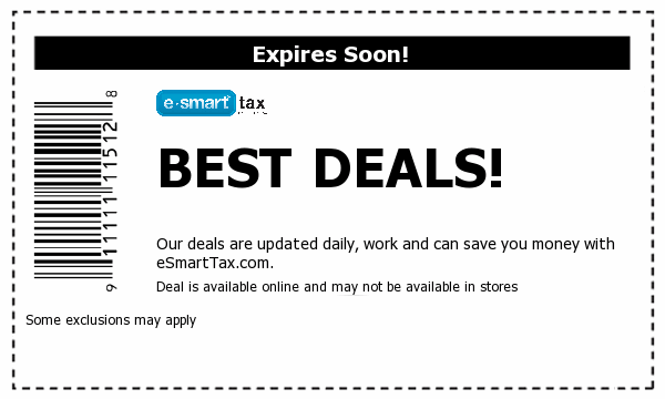 eSmart Tax Deals