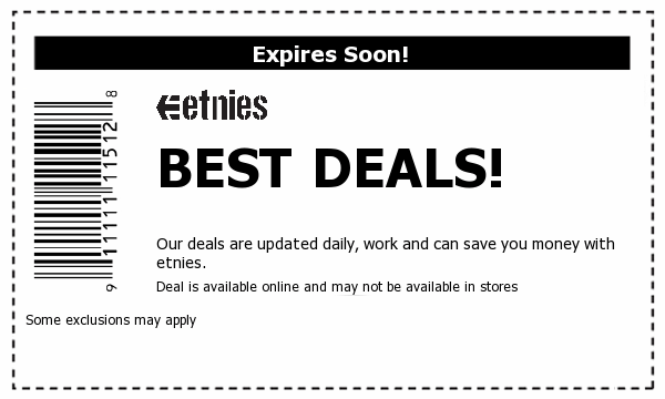 etnies Deals
