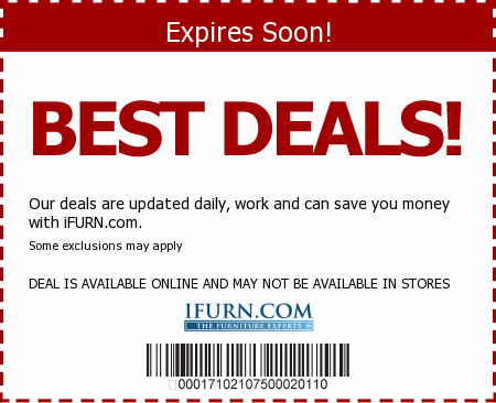 iFURN Promo Code