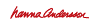 Hanna Andersson Coupons
