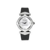 Wittnauer 10R20 Winter Garden Silver Tone Dial Satin Women's Watch Coupons