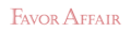 Favor Affair Coupon Codes