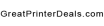 GreatPrinterDeals.com Coupons