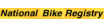 National Bike Registry Coupons