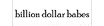 Billiondollarbabes Coupons