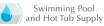 Swimming Pool and Hot Tub Supply Coupons