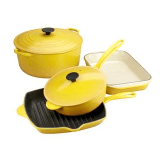 Le Creuset Dijon Enameled Cast Iron 6-Piece Set  Coupons