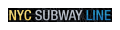 NYC Subway Line Coupons