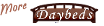 More Daybeds Coupons