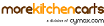 More Kitchen Carts Coupons