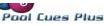 PoolCuesPlus.com Coupons