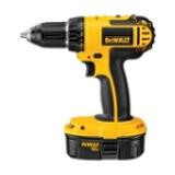 Dewalt 18-Volt Variable Speed Cordless Drill/Driver Kit  Coupons