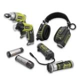 Ryobi Tek4 5 pc. Combo Kit Coupons