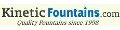 KineticFountains.com Coupons
