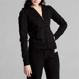 Juicy Couture Black Fleece Juicy Star Hoodie Coupons