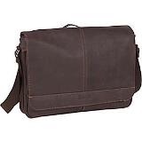 Kenneth Cole Reaction Business and Luggage Columbian Leather Messenger Bag Coupons