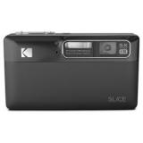 Kodak Photo EasyShare Slice 14.1-Megapixel Digital Camera - Black Coupons